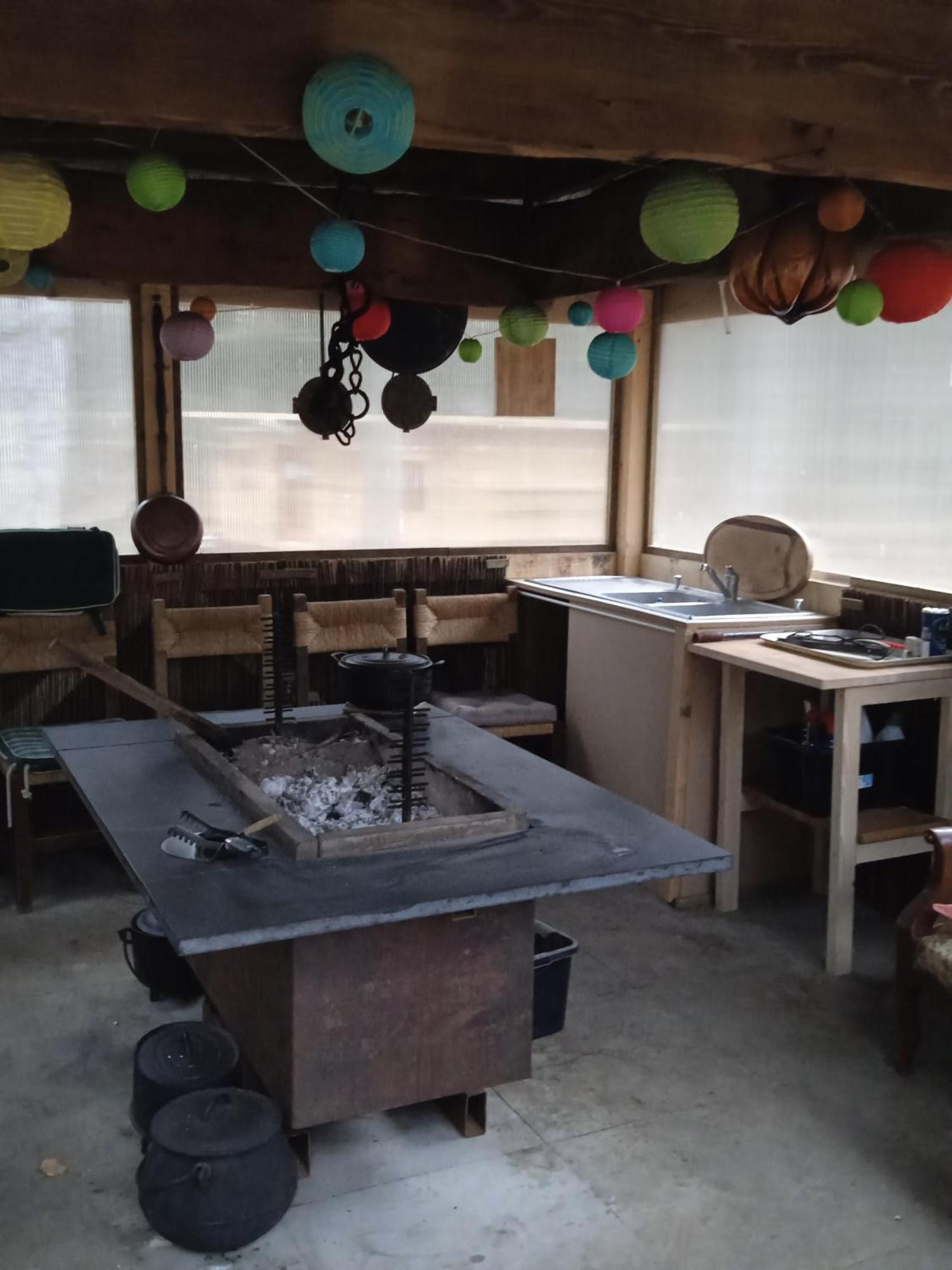 Cricri Avec Mezzanine Chalet *