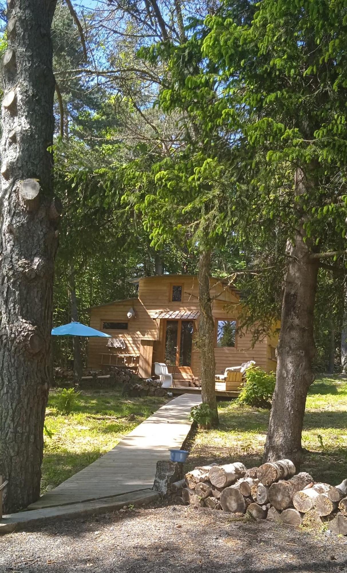Chalet Cricri Avec Mezzanine