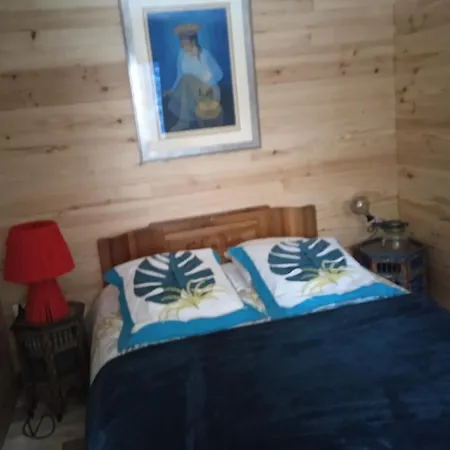 Chalet Cricri avec mezzanine Champclause Extérieur photo