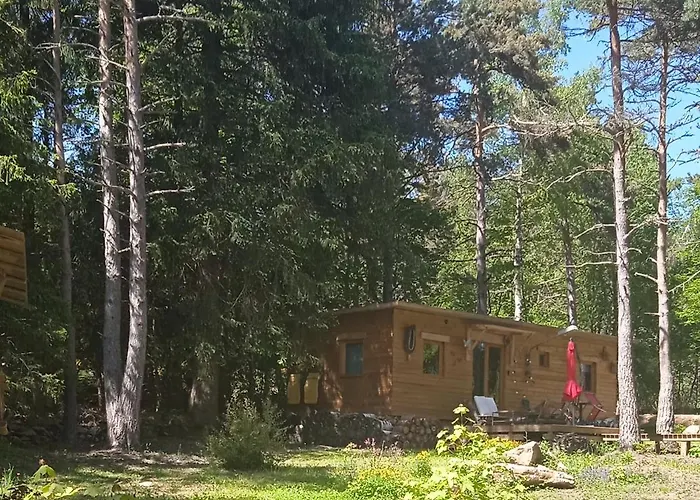 Chalet Cricri Domaine De La Mamounette