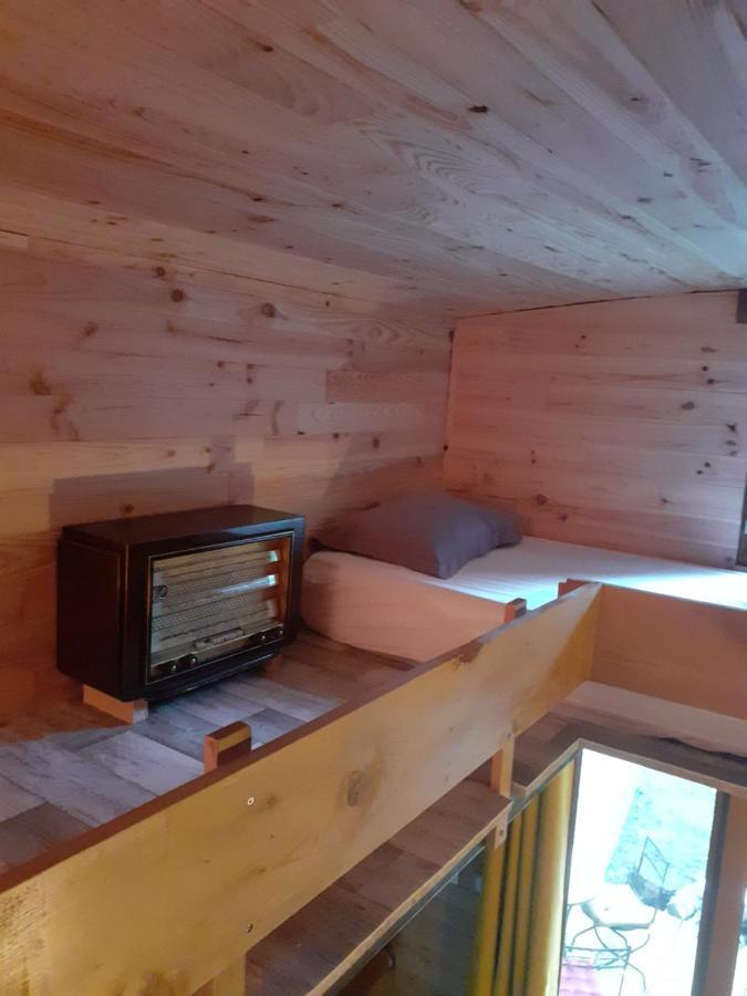 Chalet Cricri Domaine De La Mamounette