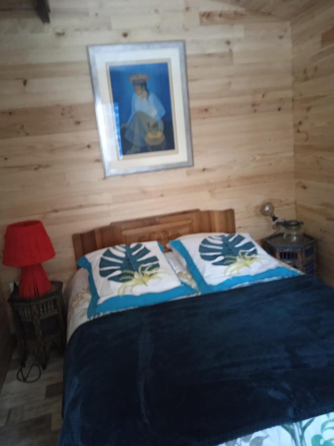 Chalet Cricri Domaine De La Mamounette