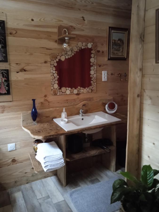 Chalet Cricri Domaine De La Mamounette