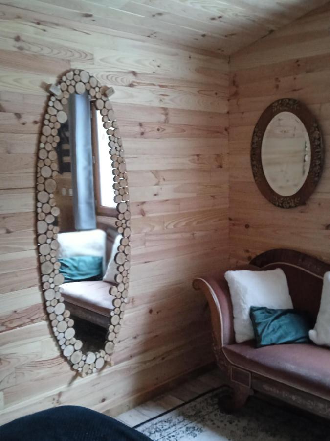 Cricri Avec Mezzanine Champclause