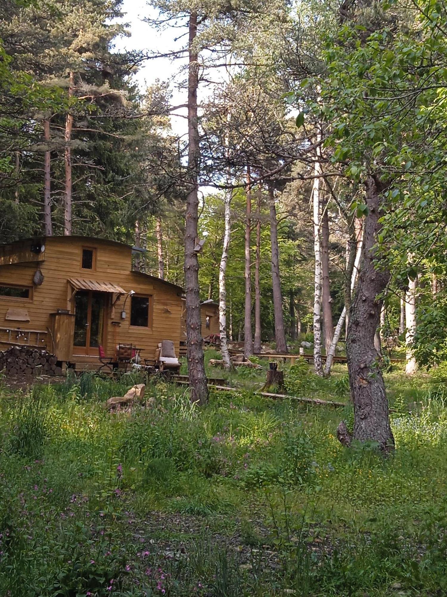 Cricri Avec Mezzanine Chalet *