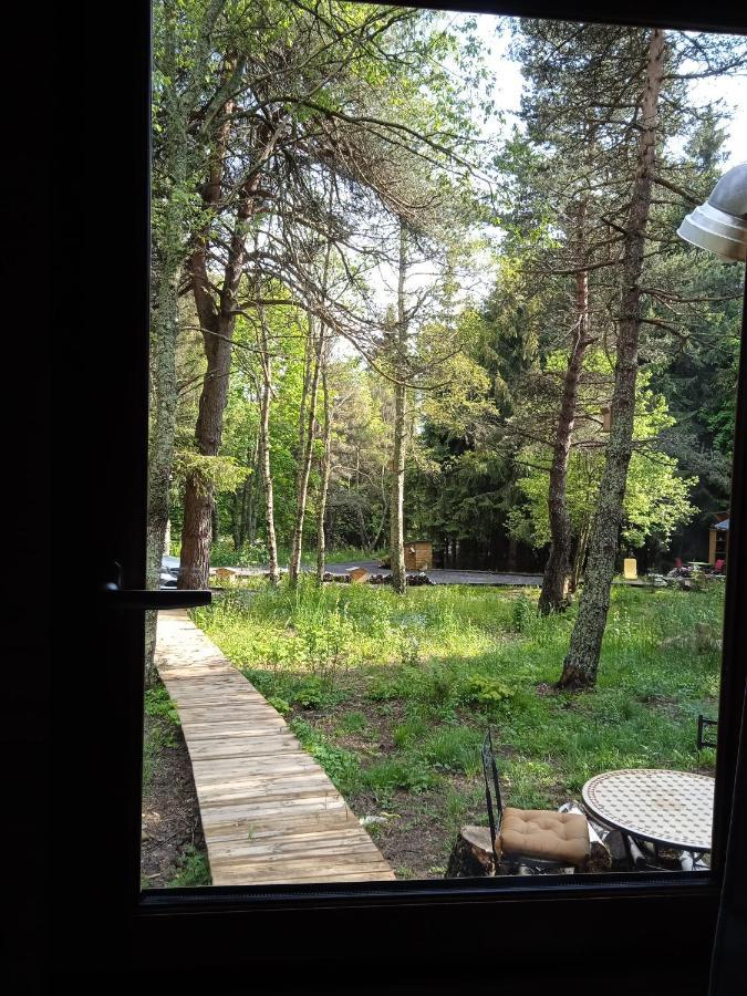 Cricri Avec Mezzanine Chalet *