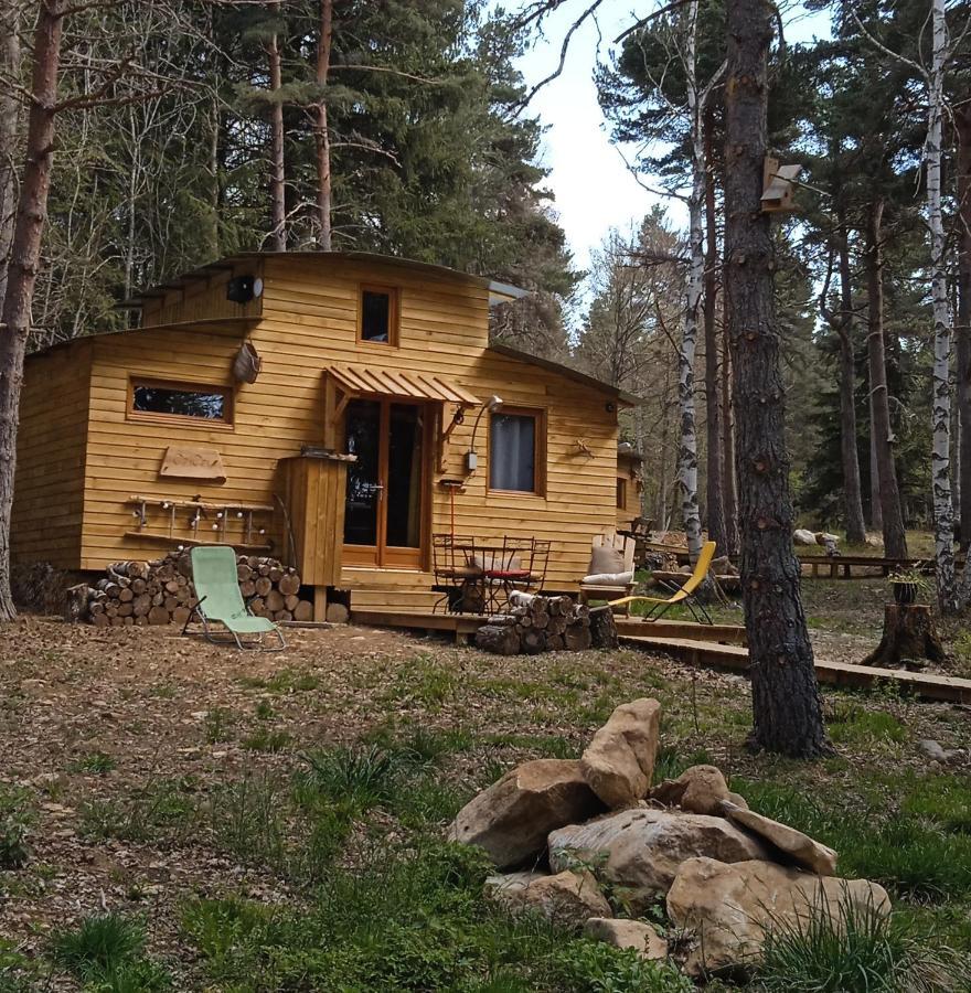 Cricri Avec Mezzanine Chalet Champclause