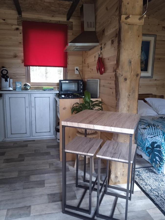 Cricri Avec Mezzanine Champclause