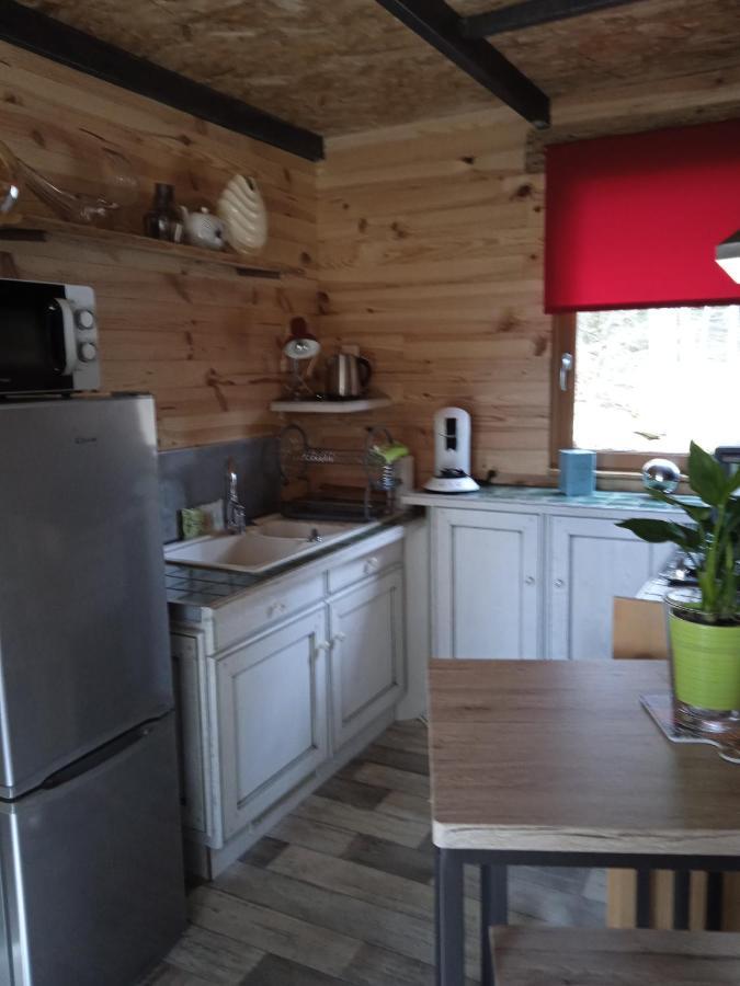 Chalet Cricri Avec Mezzanine *