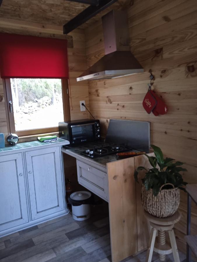 Chalet Cricri Avec Mezzanine Champclause