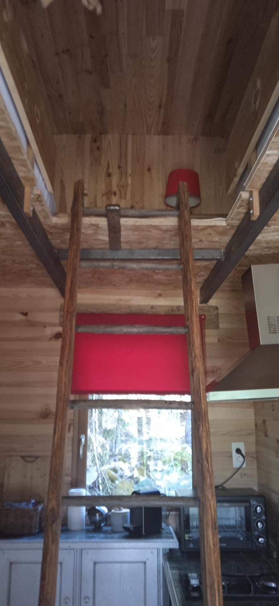 Cricri Avec Mezzanine Chalet