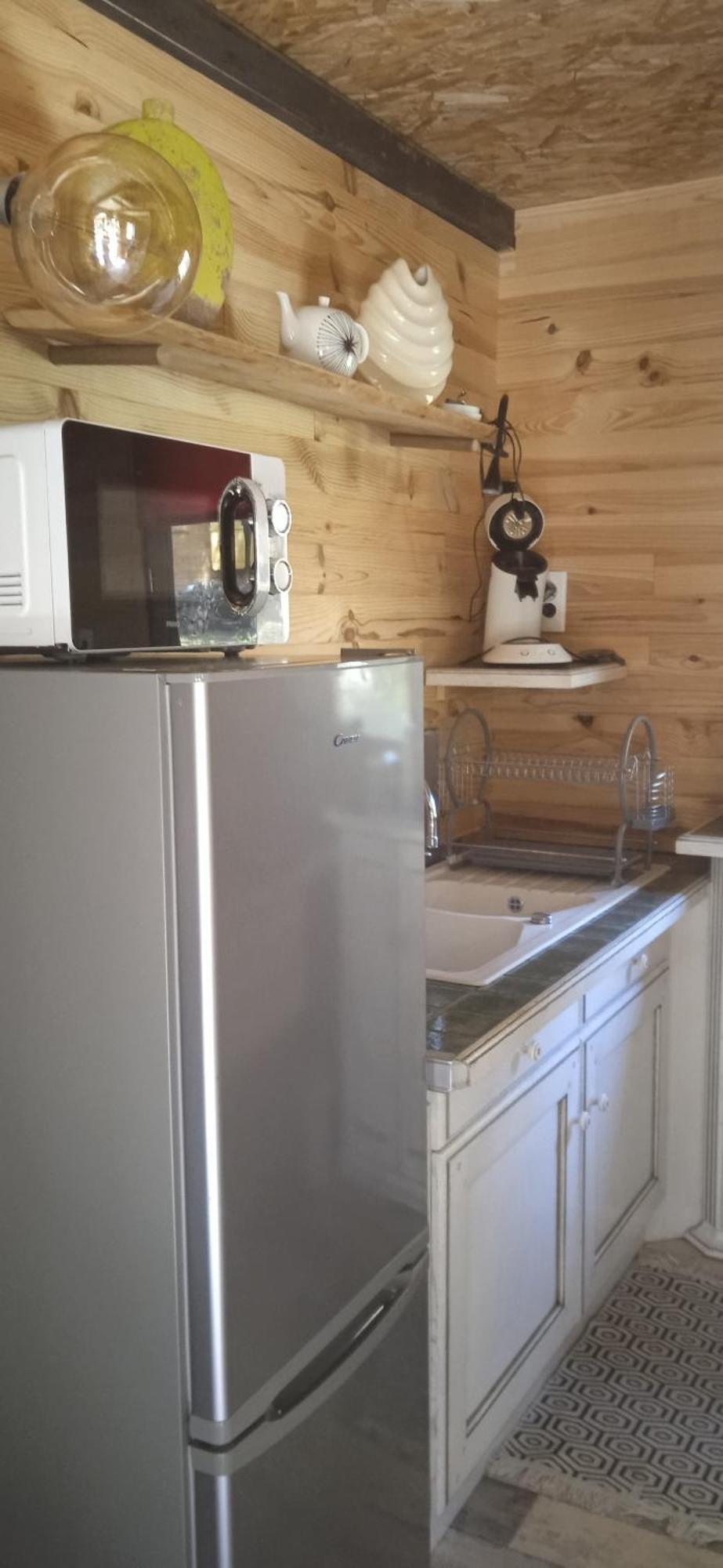 Chalet Cricri Domaine De La Mamounette Champclause