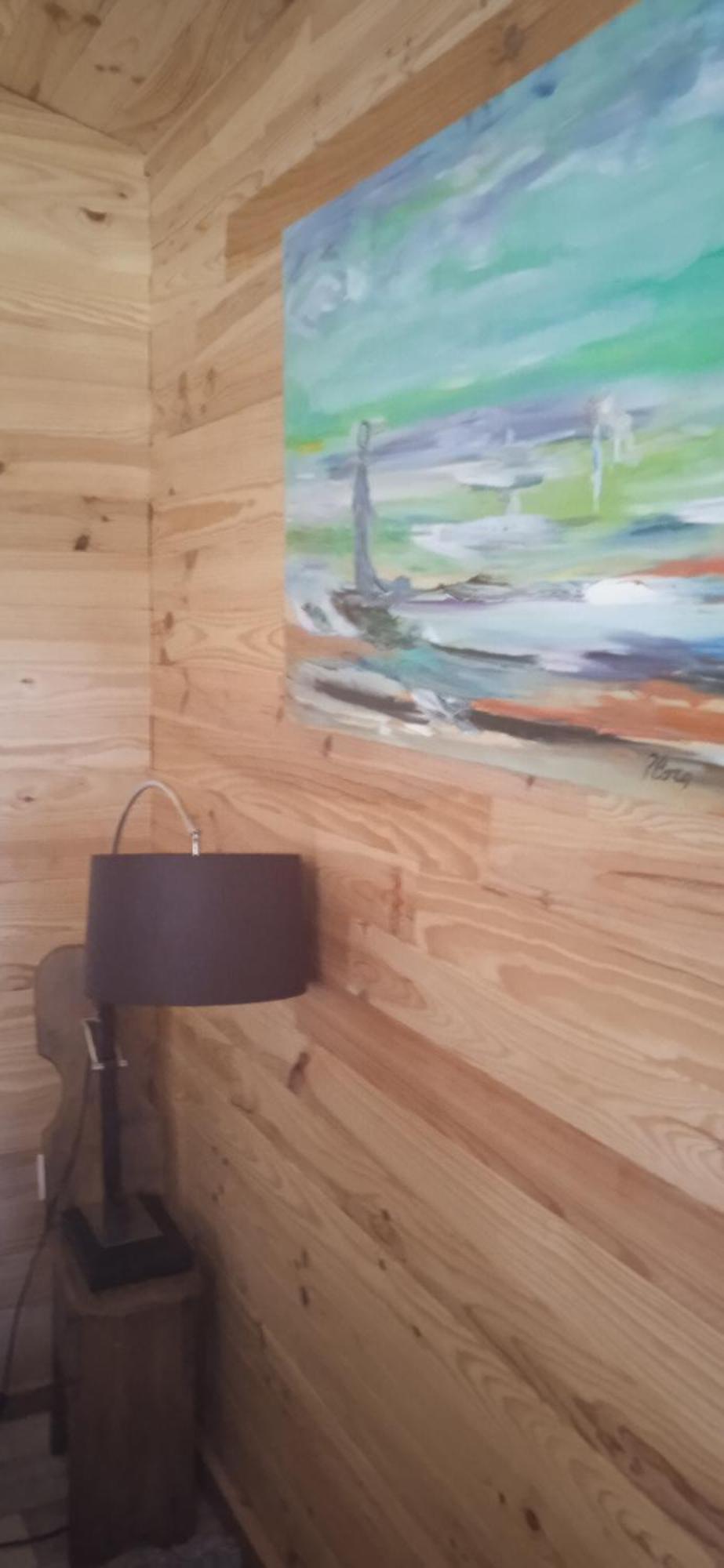 Chalet Cricri Avec Mezzanine *