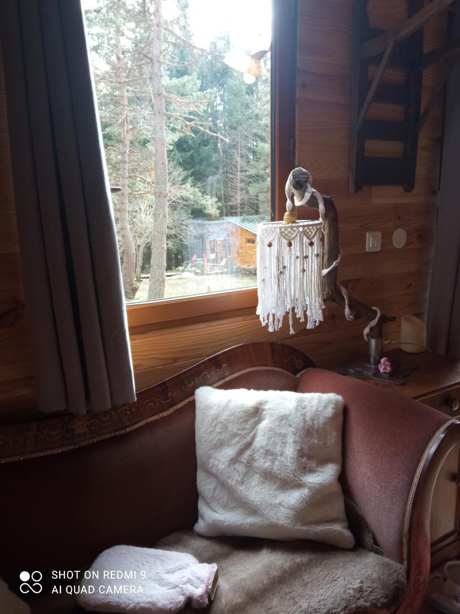 Chalet Cricri Avec Mezzanine *