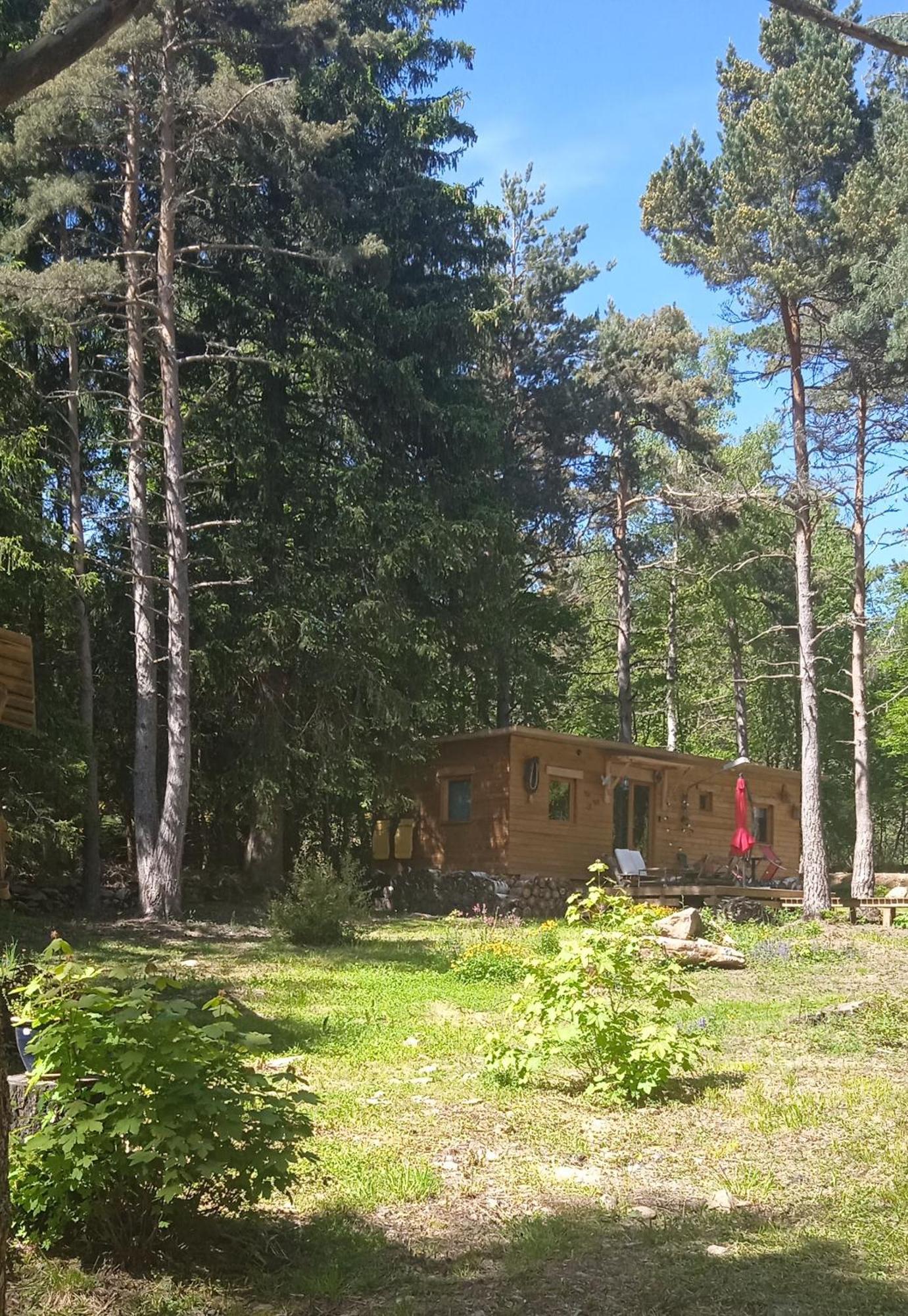 Chalet Cricri Avec Mezzanine
